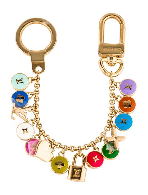 Key & Bag Charms .